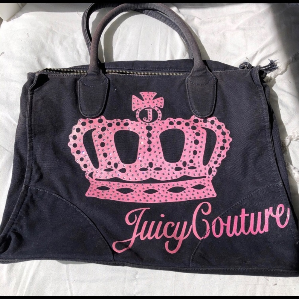 JUICY COUTURE TOTE BAG